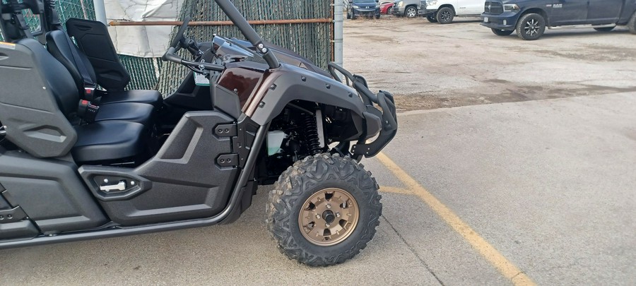 2024 Yamaha Viking VI EPS Ranch Edition