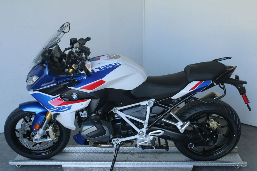 2024 BMW R 1250 RS