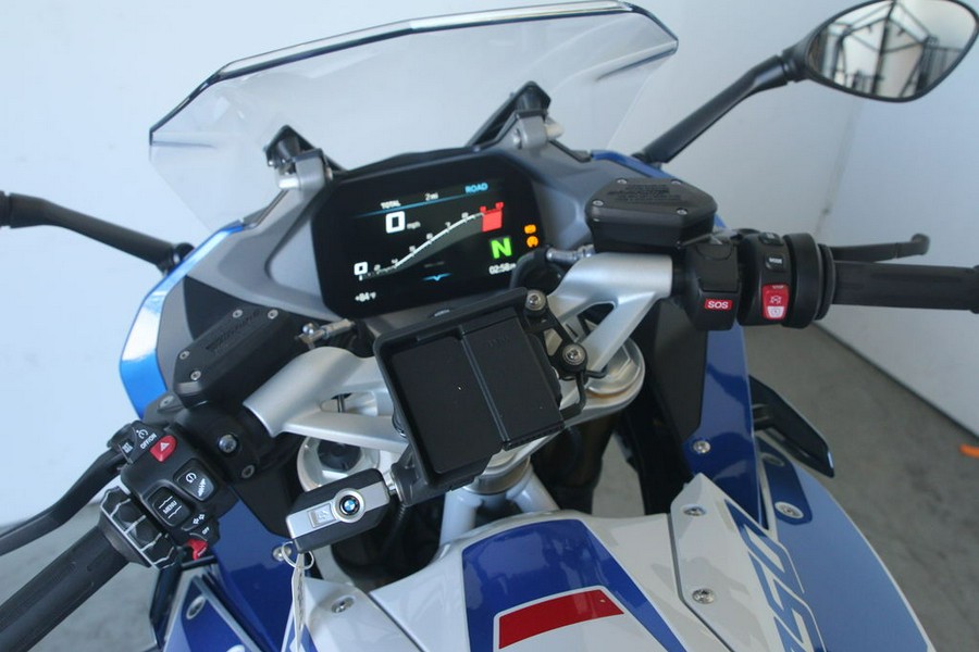 2024 BMW R 1250 RS