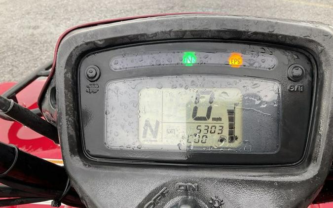 2013 Suzuki Kingquad 500Axi Power Steering 30Th Anniversary Ed