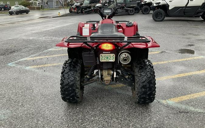 2013 Suzuki Kingquad 500Axi Power Steering 30Th Anniversary Ed