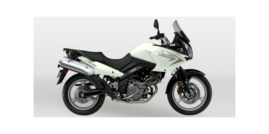 2011 Suzuki V-Strom 650 ABS