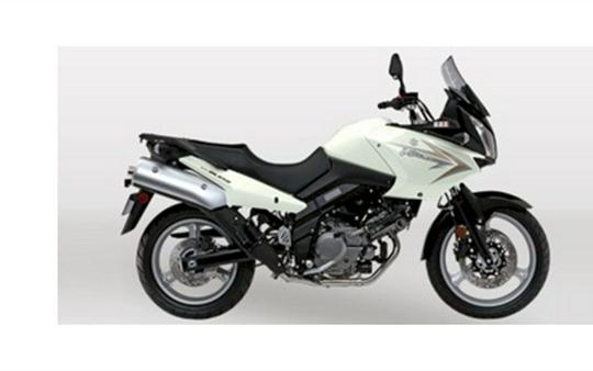 2011 Suzuki V-Strom 650 ABS