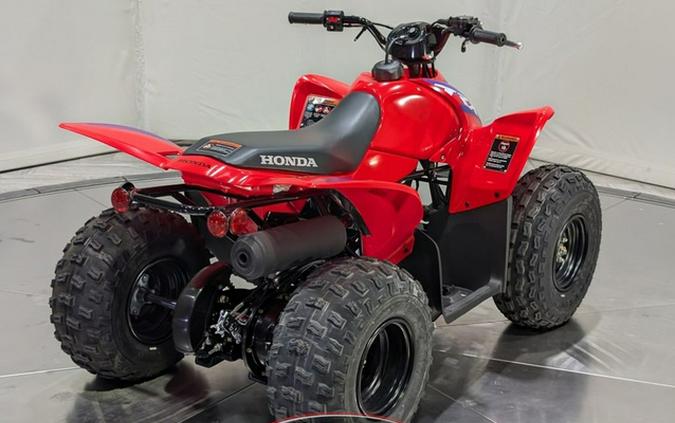 2024 Honda TRX 90X