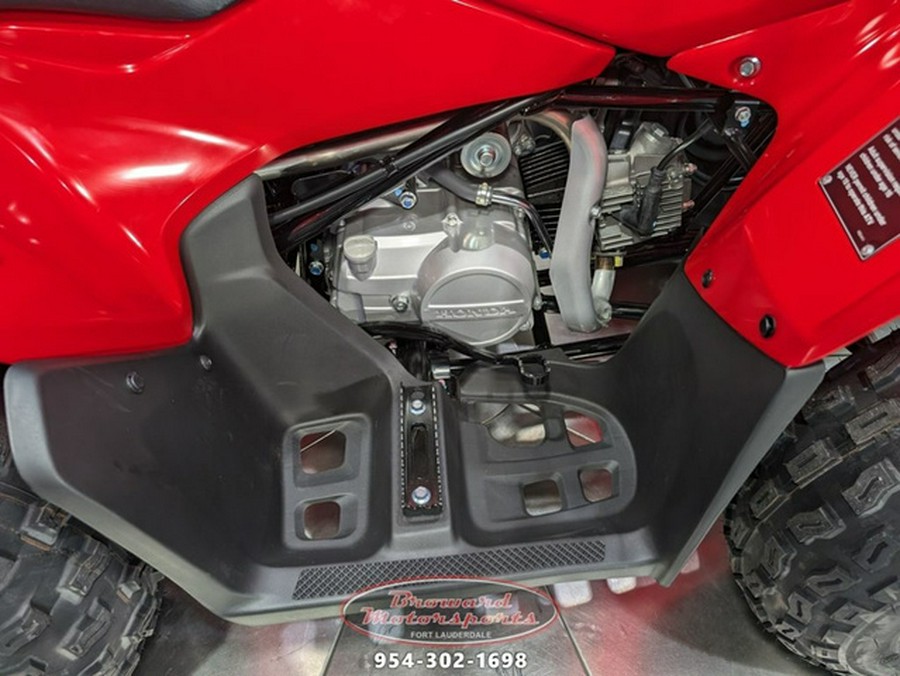 2024 Honda TRX 90X