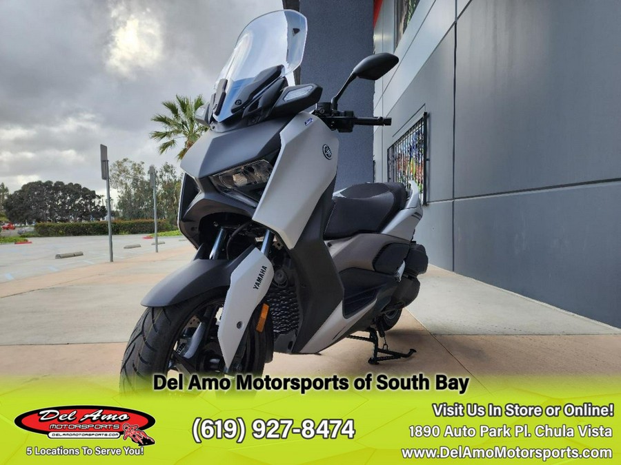 2024 Yamaha Xmax