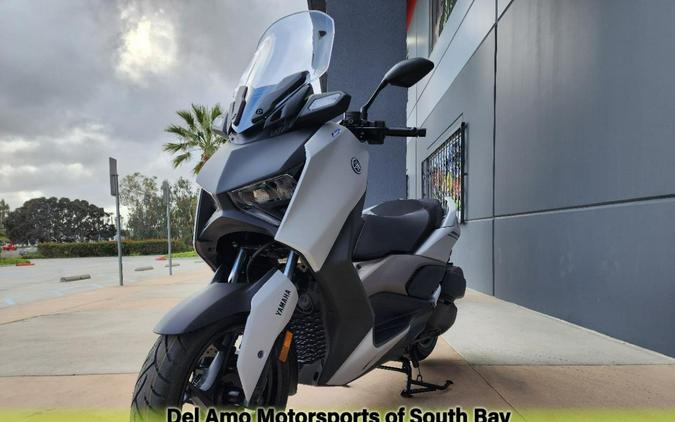 2024 Yamaha Xmax