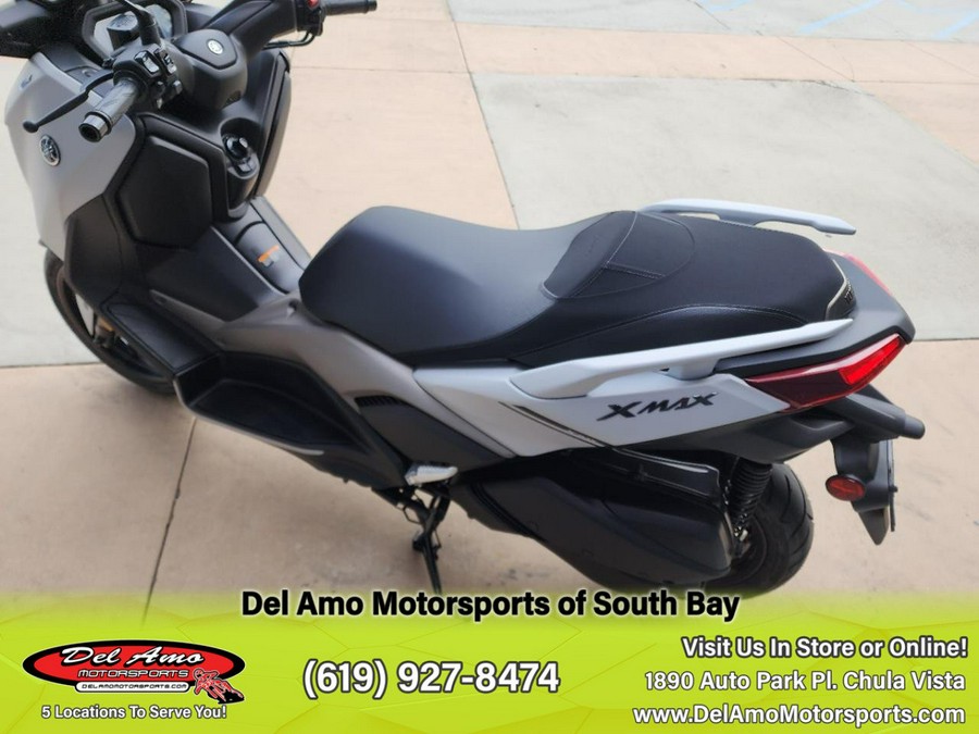 2024 Yamaha Xmax