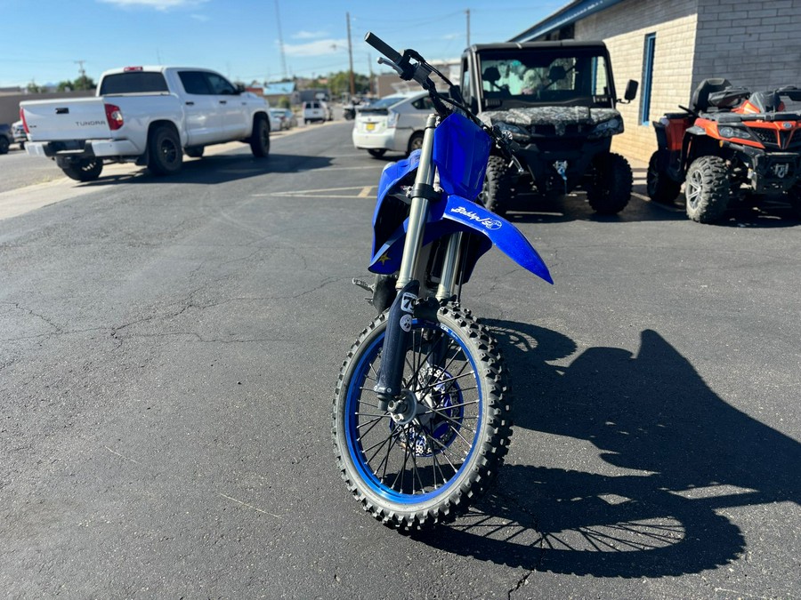 2024 Yamaha YZ450FX