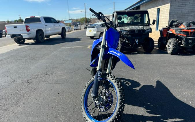 2024 Yamaha YZ450FX