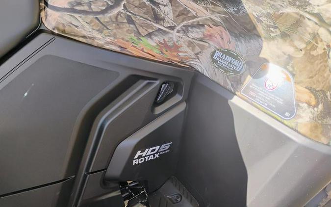 2024 Can-Am® Outlander Pro Hunting Edition HD5