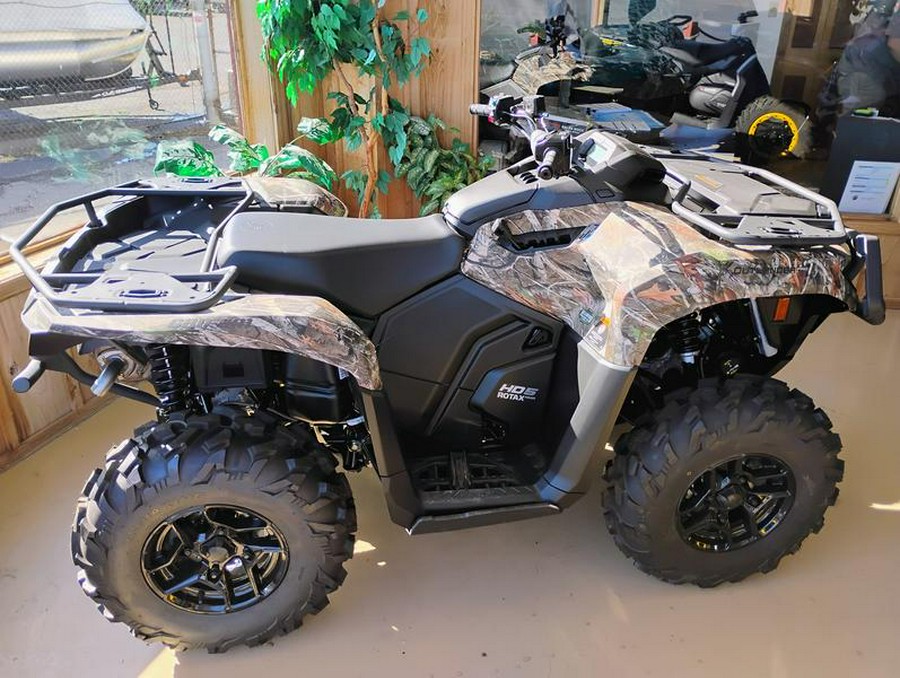 2024 Can-Am® Outlander Pro Hunting Edition HD5