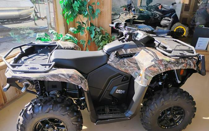 2024 Can-Am® Outlander Pro Hunting Edition HD5