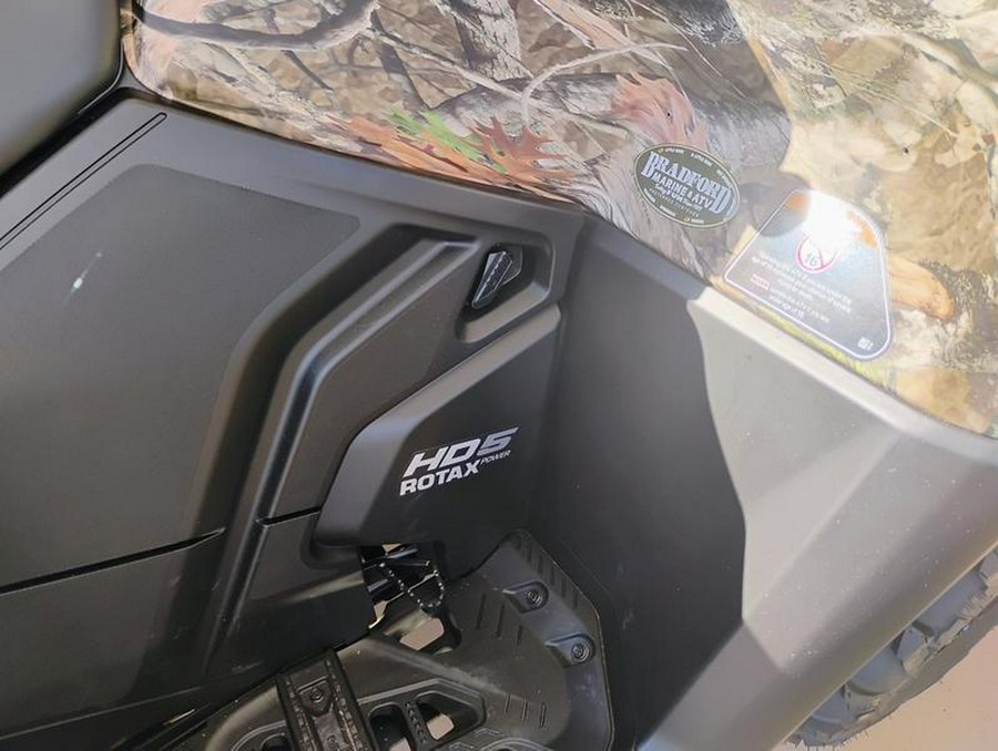 2024 Can-Am® Outlander Pro Hunting Edition HD5