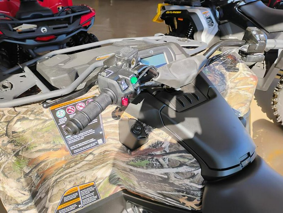 2024 Can-Am® Outlander Pro Hunting Edition HD5