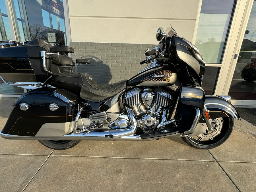 2025 Indian Motorcycle Roadmaster® Elite