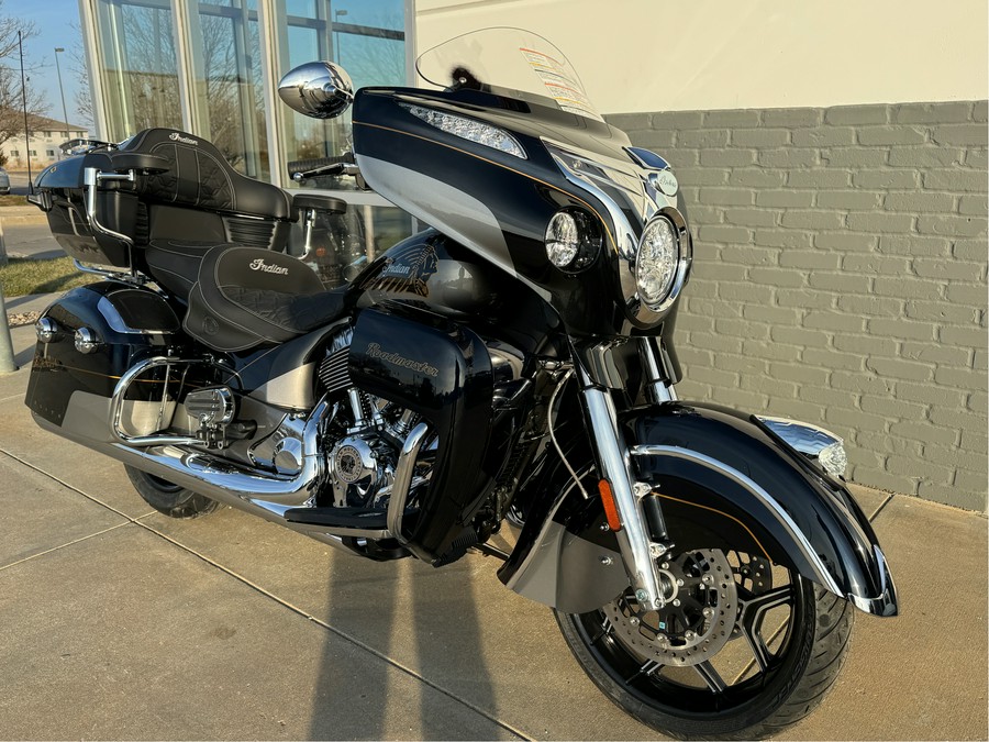 2025 Indian Motorcycle Roadmaster® Elite