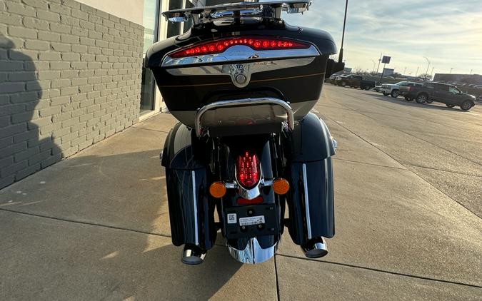 2025 Indian Roadmaster Elite