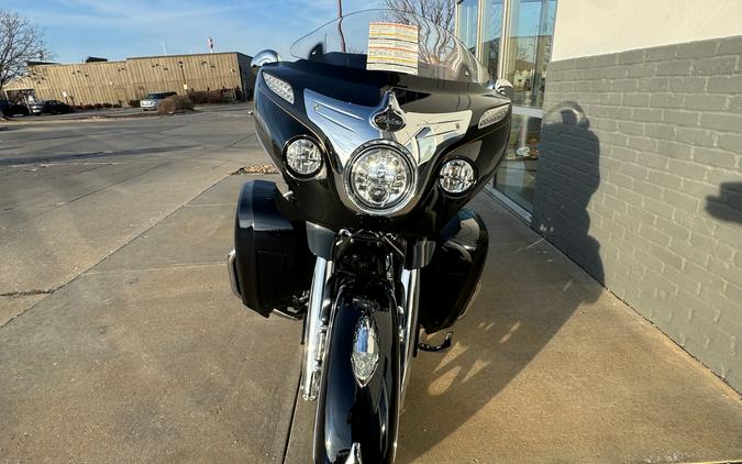 2025 Indian Roadmaster Elite