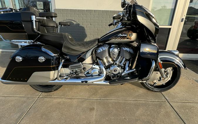 2025 Indian Roadmaster Elite