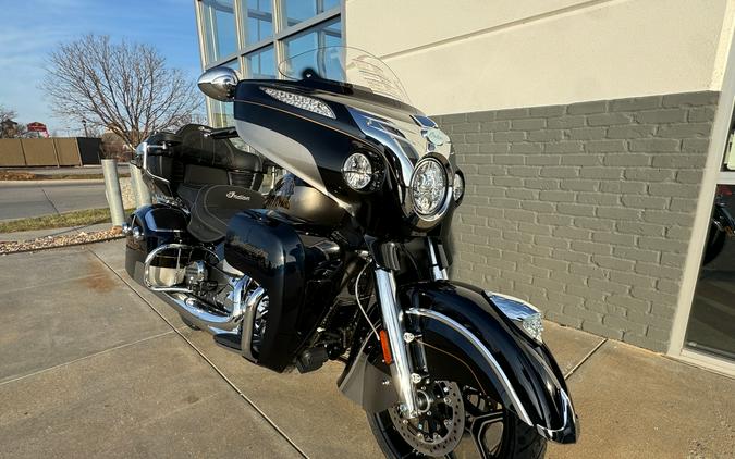 2025 Indian Roadmaster Elite