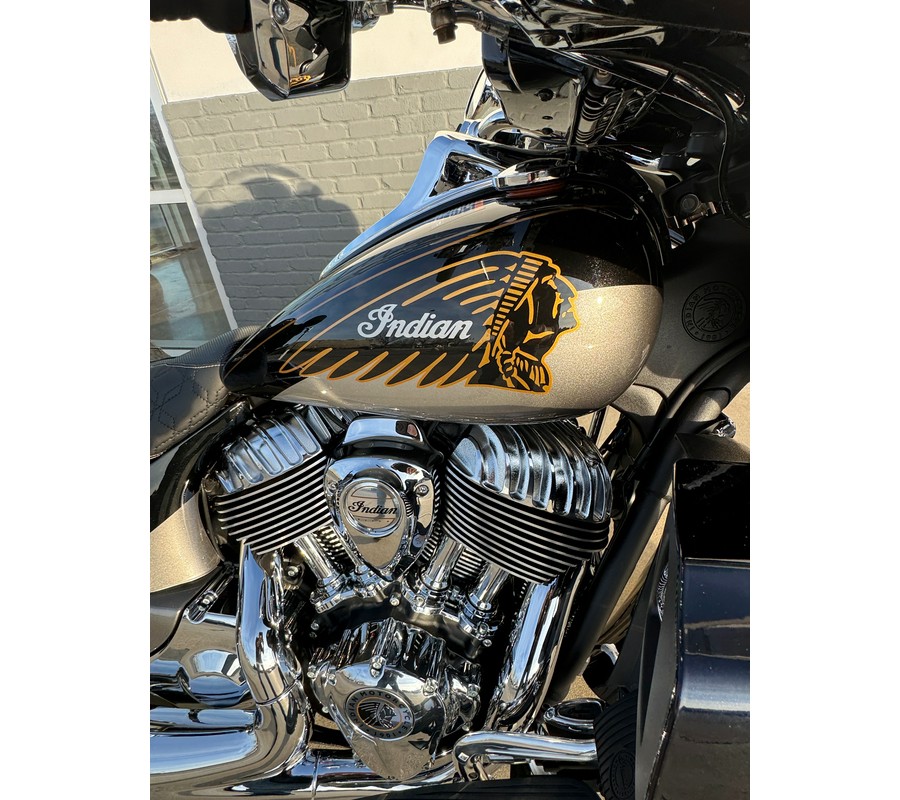 2025 Indian Motorcycle Roadmaster® Elite