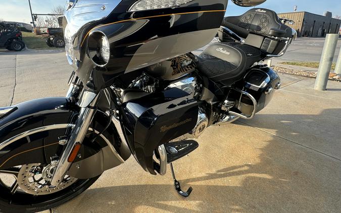 2025 Indian Roadmaster Elite