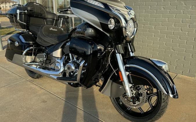 2025 Indian Roadmaster Elite
