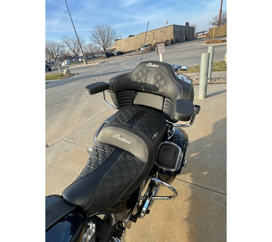 2025 Indian Motorcycle Roadmaster® Elite