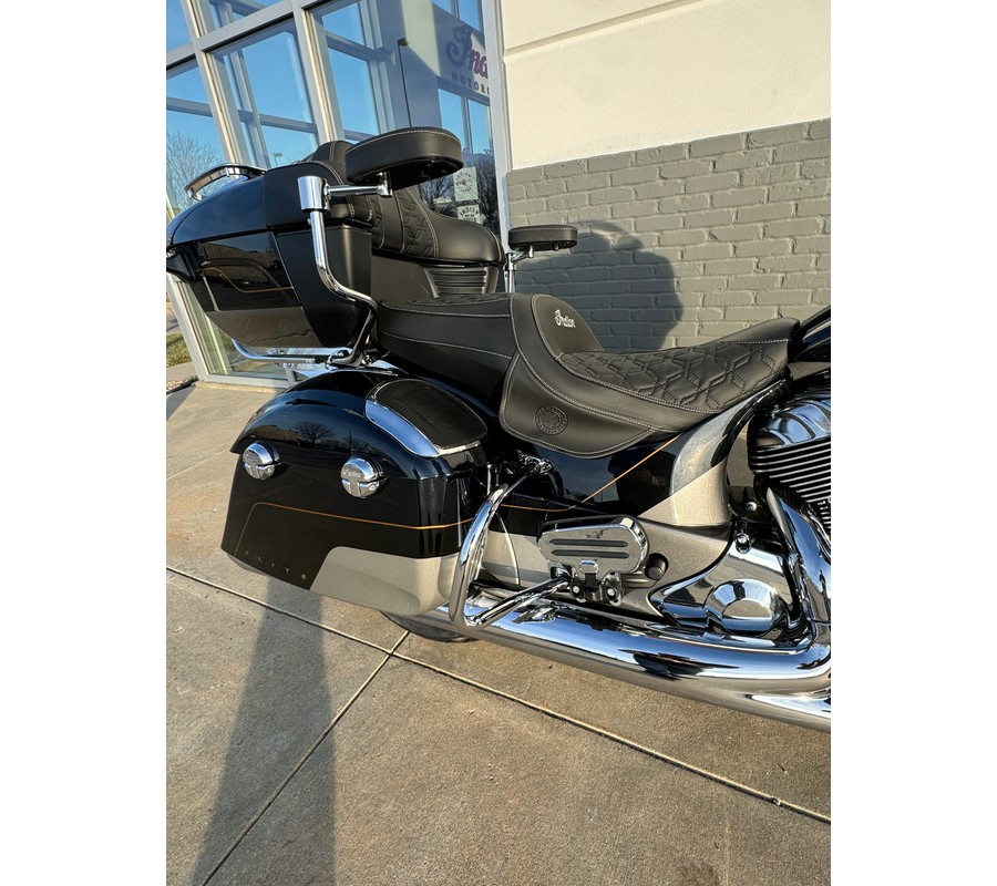 2025 Indian Motorcycle Roadmaster® Elite