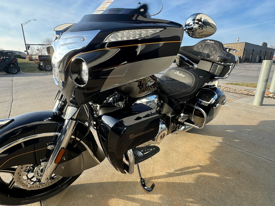 2025 Indian Motorcycle Roadmaster® Elite