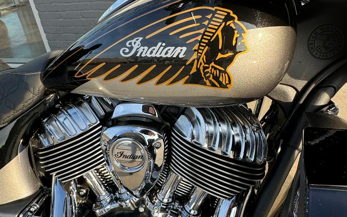 2025 Indian Roadmaster Elite