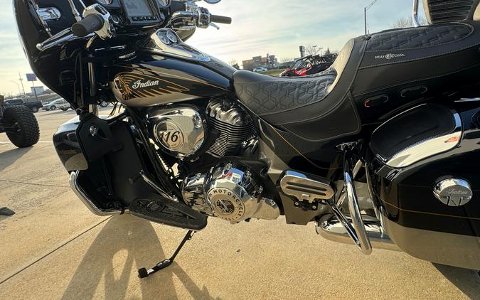 2025 Indian Roadmaster Elite