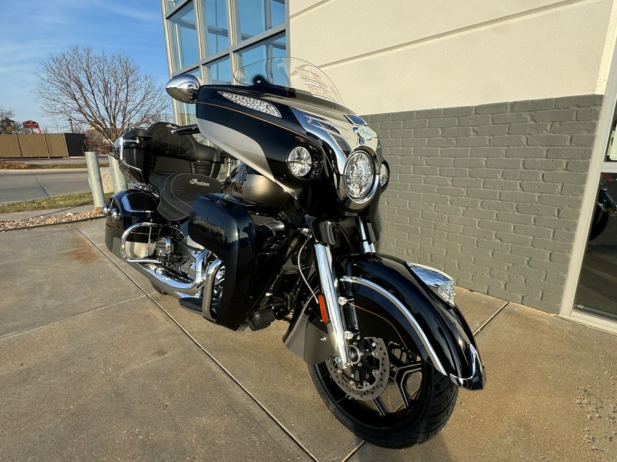 2025 Indian Motorcycle Roadmaster® Elite