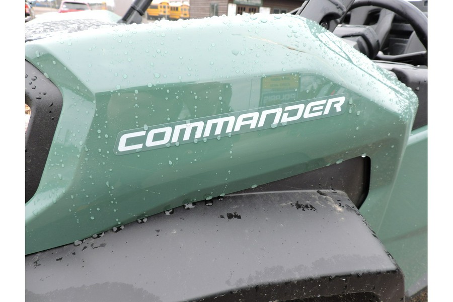 2025 Can-Am Commander DPS 700