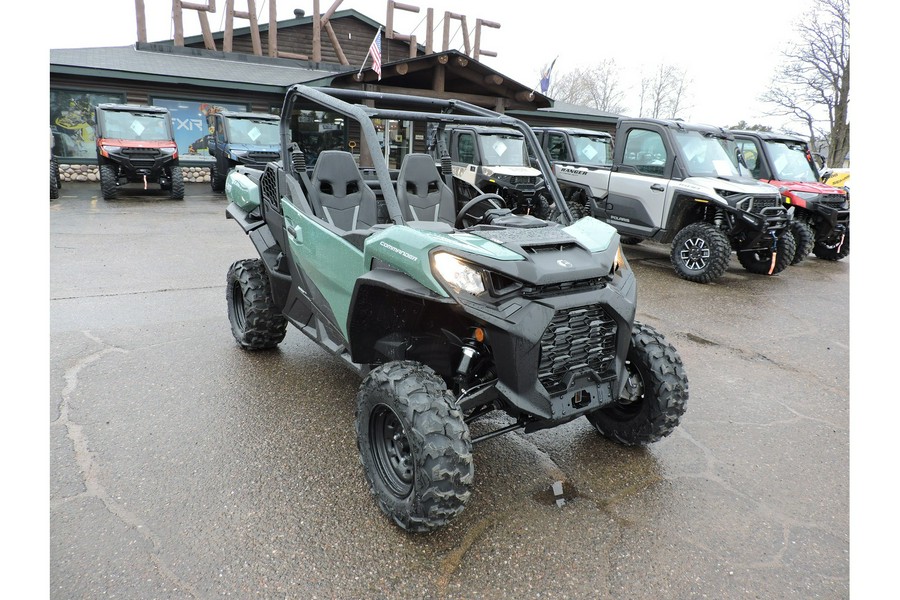 2025 Can-Am Commander DPS 700