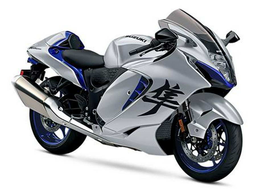 2025 Suzuki Hayabusa