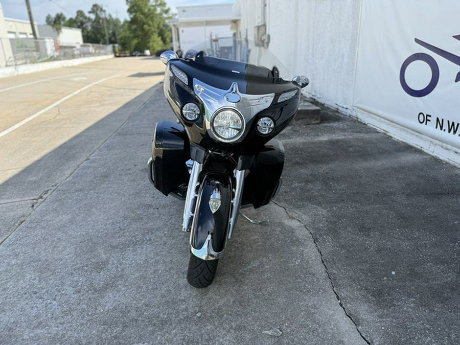 2017 Indian Roadmaster Thunder Black