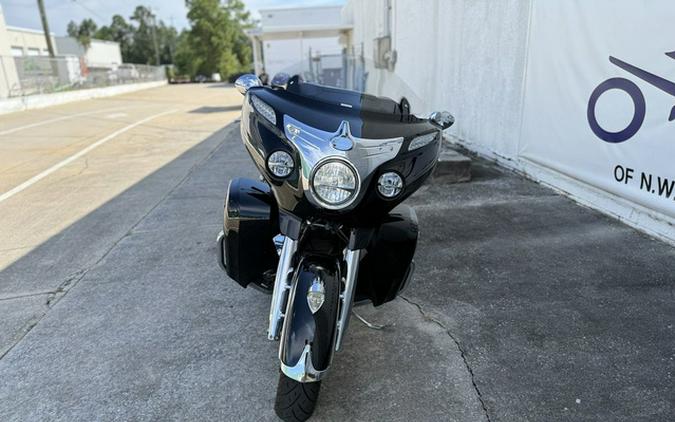 2017 Indian Roadmaster Thunder Black
