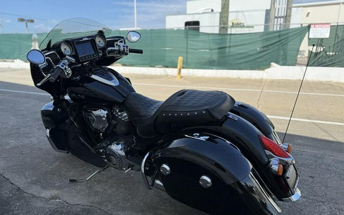 2017 Indian Roadmaster Thunder Black