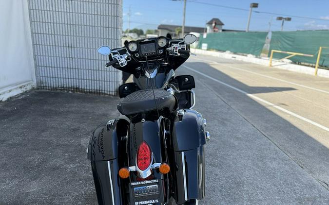 2017 Indian Roadmaster Thunder Black