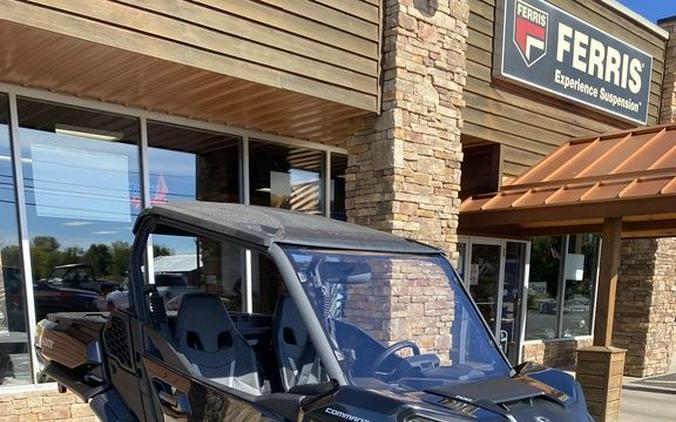 2026 Can-Am® Commander XT 700