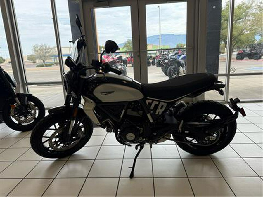 2024 Ducati Scrambler Icon