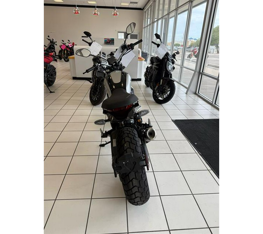 2024 Ducati Scrambler Icon