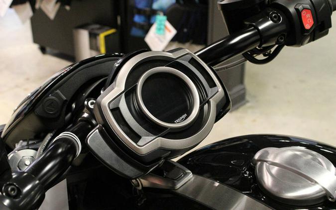 2026 Triumph Rocket 3 Storm R