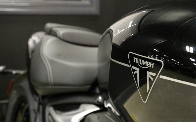 2026 Triumph Rocket 3 Storm R