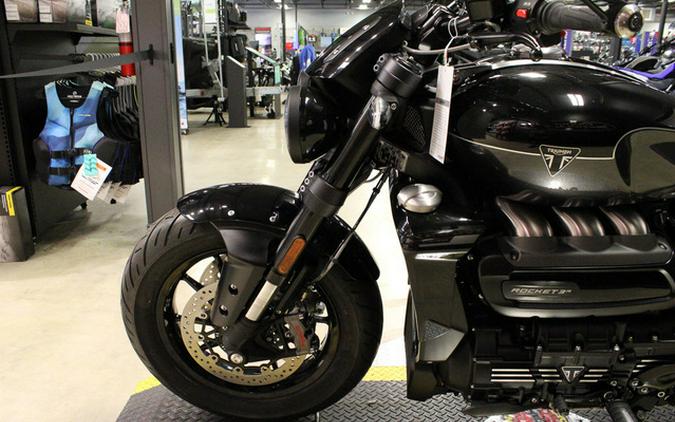 2026 Triumph Rocket 3 Storm R