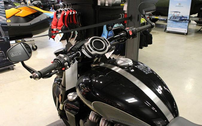2026 Triumph Rocket 3 Storm R