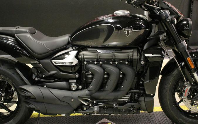 2026 Triumph Rocket 3 Storm R