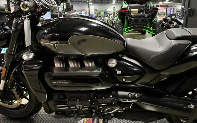 2026 Triumph Rocket 3 Storm R
